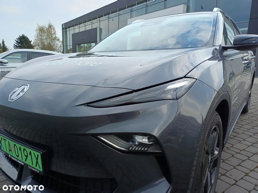 MG S5 EV - 7