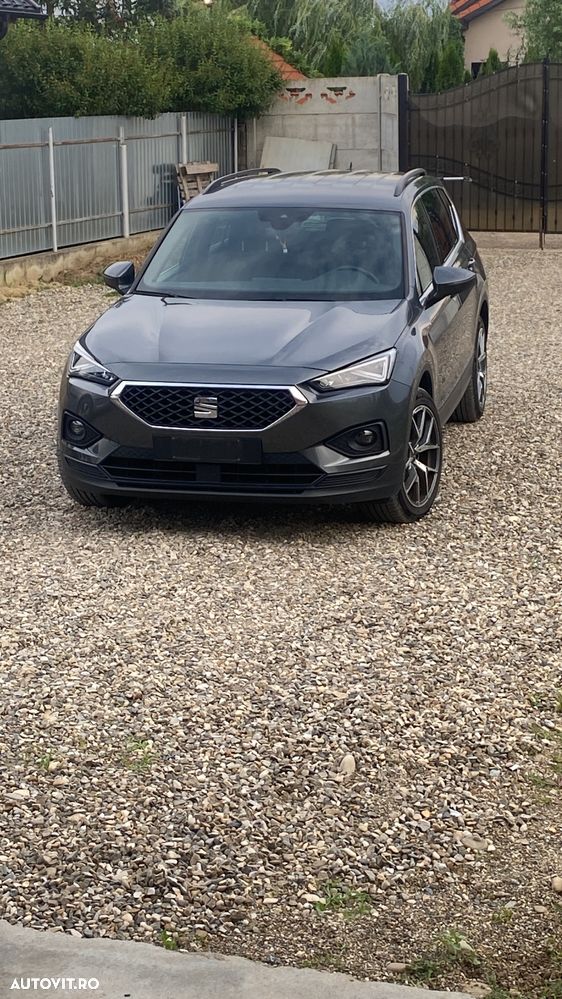 Seat Tarraco 2.0 TDI FR - 2