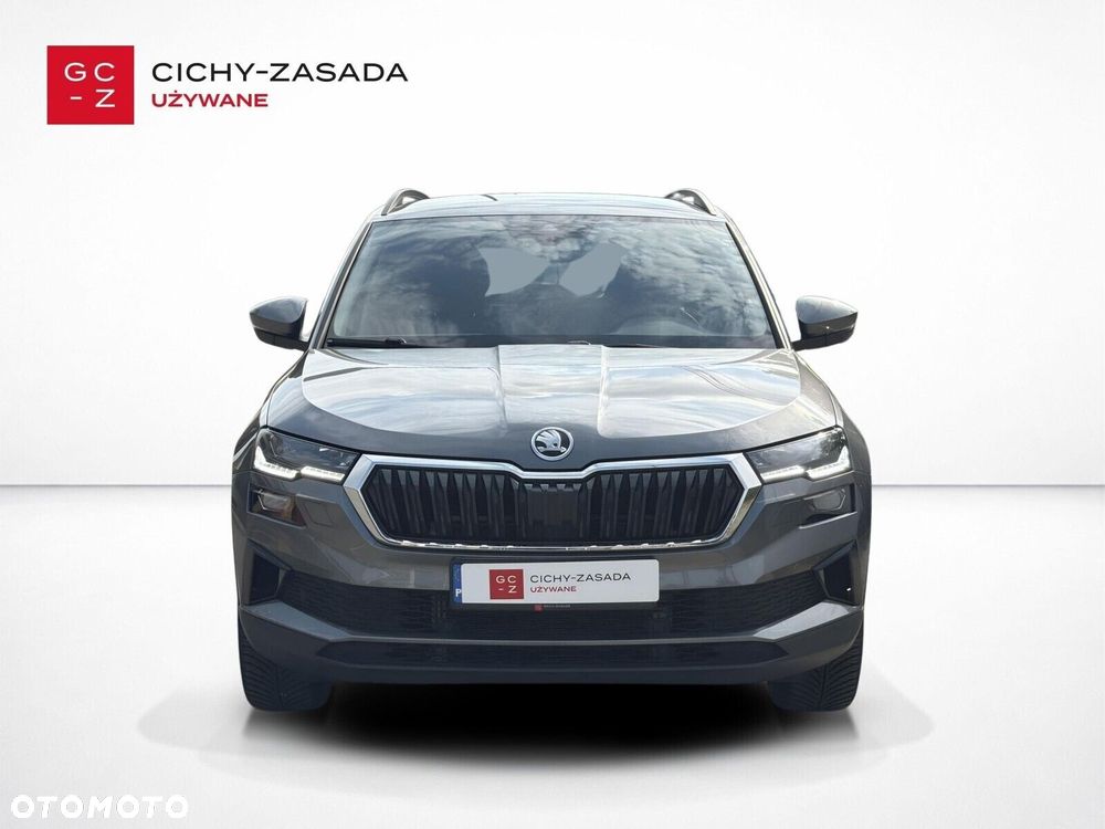 Skoda Karoq 1.5 TSI ACT Selection DSG - 8