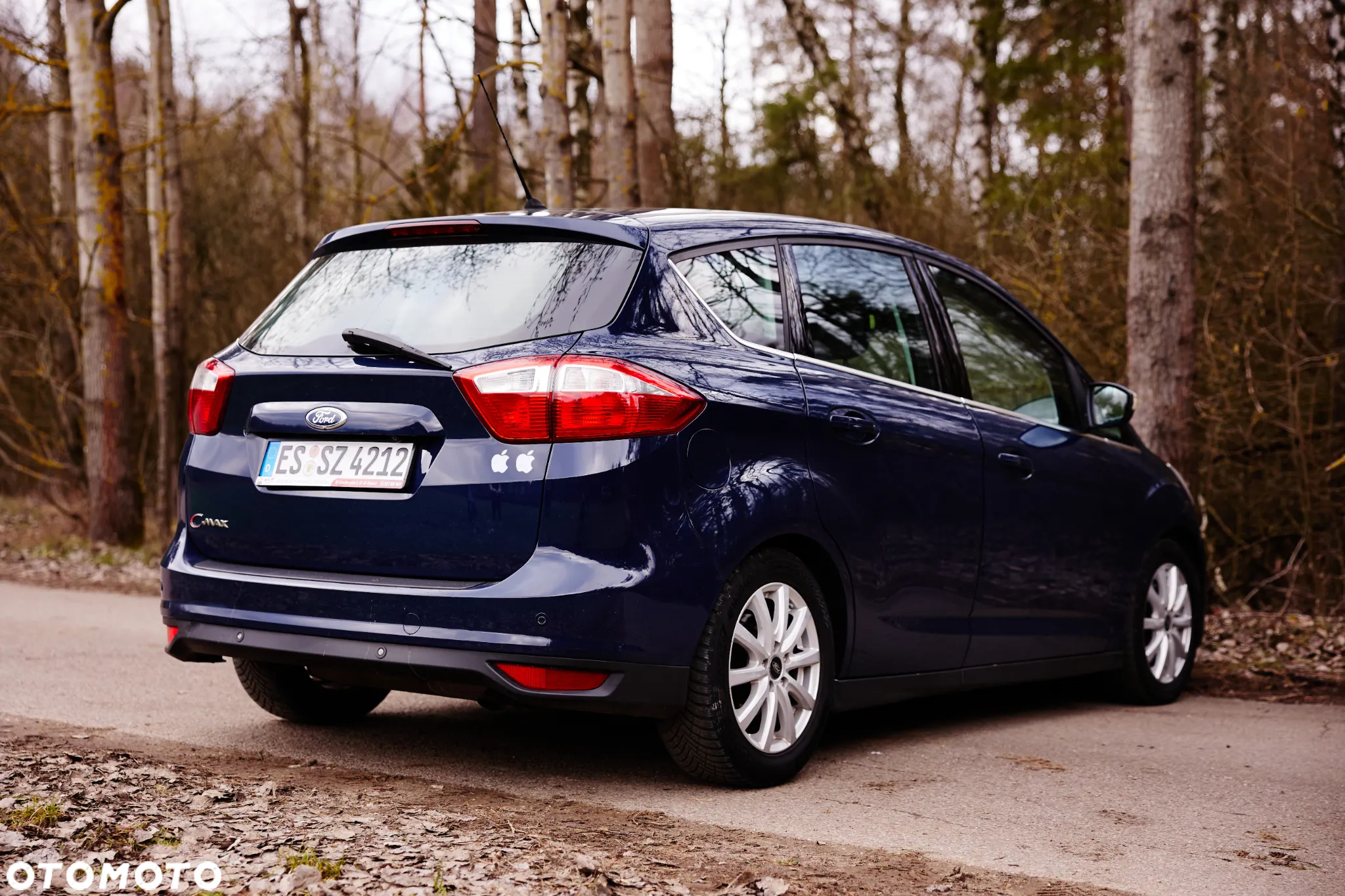 Ford C-MAX 2.0 TDCi Champions Edition - 6