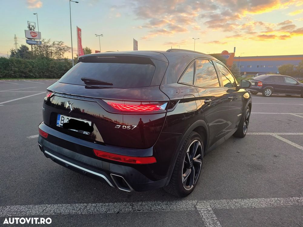 DS Automobiles DS 7 Crossback - 3