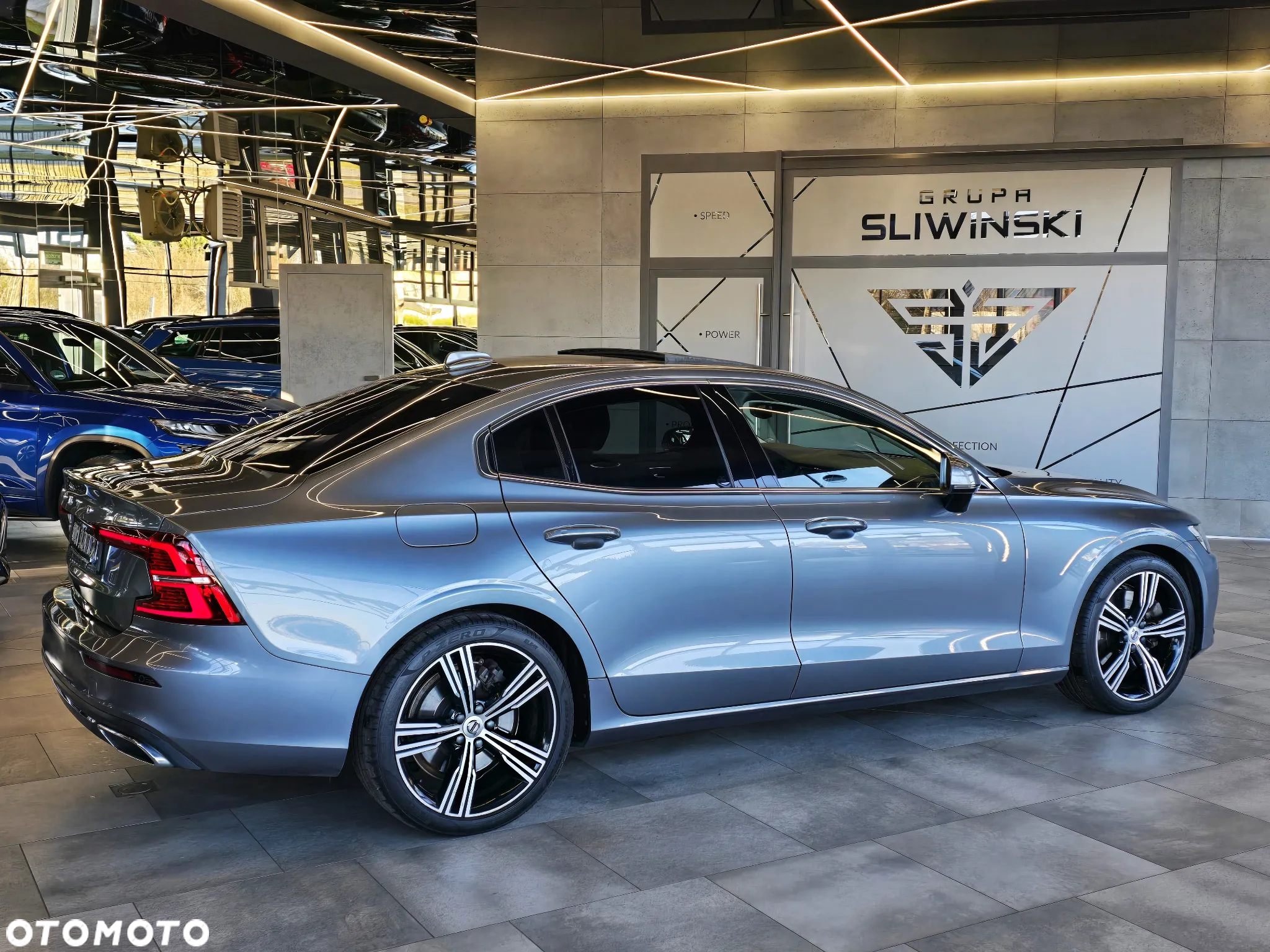 Volvo S60 T8 Twin Engine AWD Geartronic Inscription - 10
