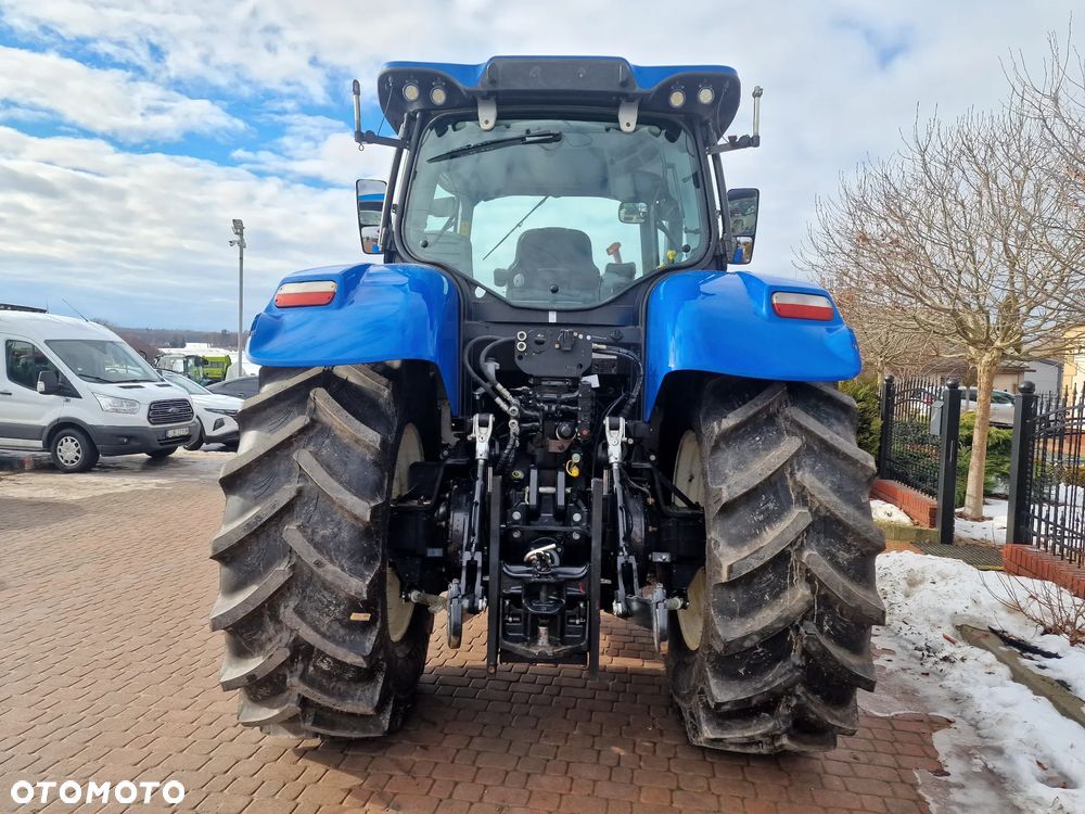 New Holland T7.190, 160KM, 2017r. - 9