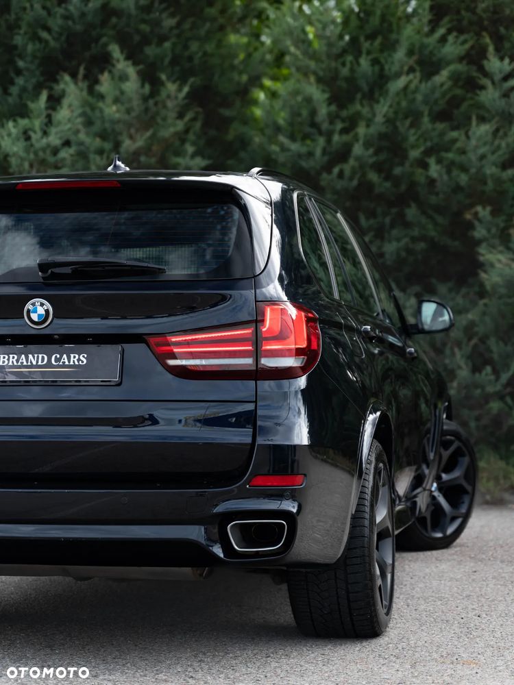 BMW X5 xDrive40d Sport-Aut - 7