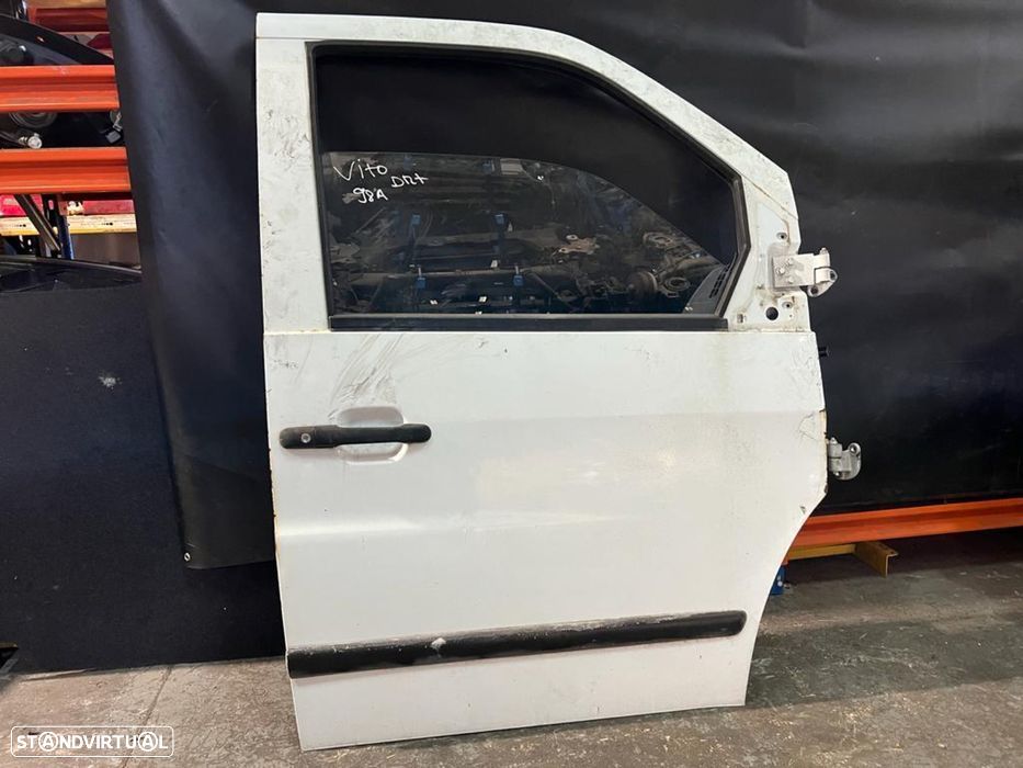 Porta direita Mercedes Vito 1998 - 1