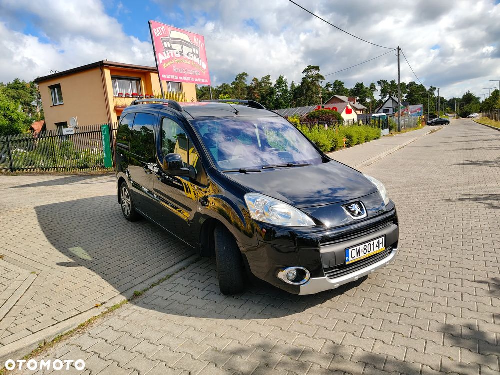 Peugeot Partner 120 VTi Family - 6