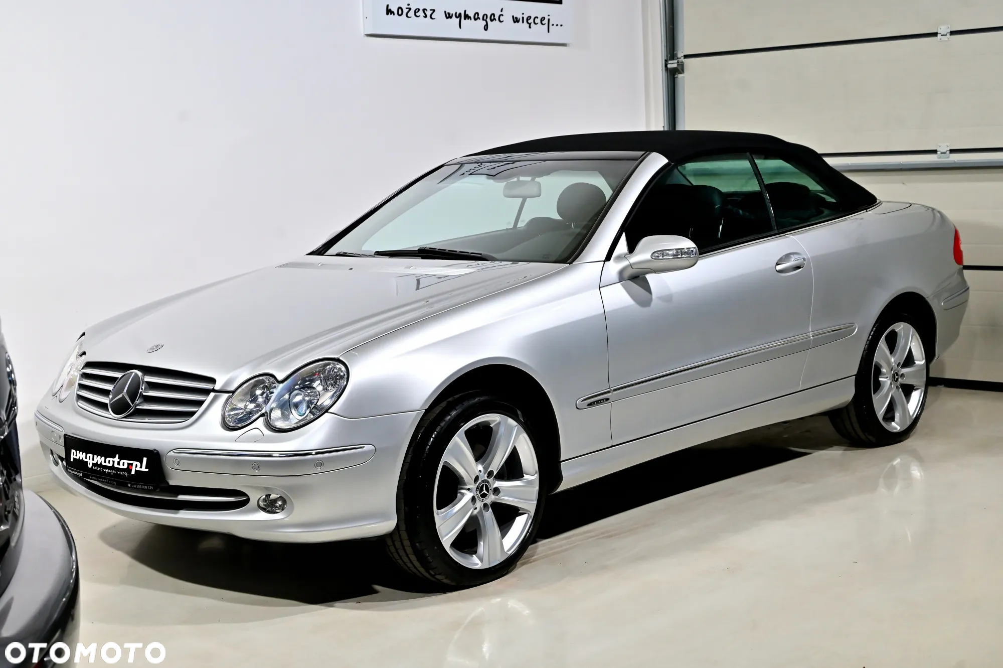 Mercedes-Benz CLK 320 - 3