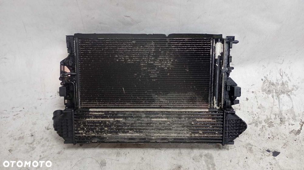 Komplet chłodnic Ford S-MAX mk1 2.0TDCI - 1