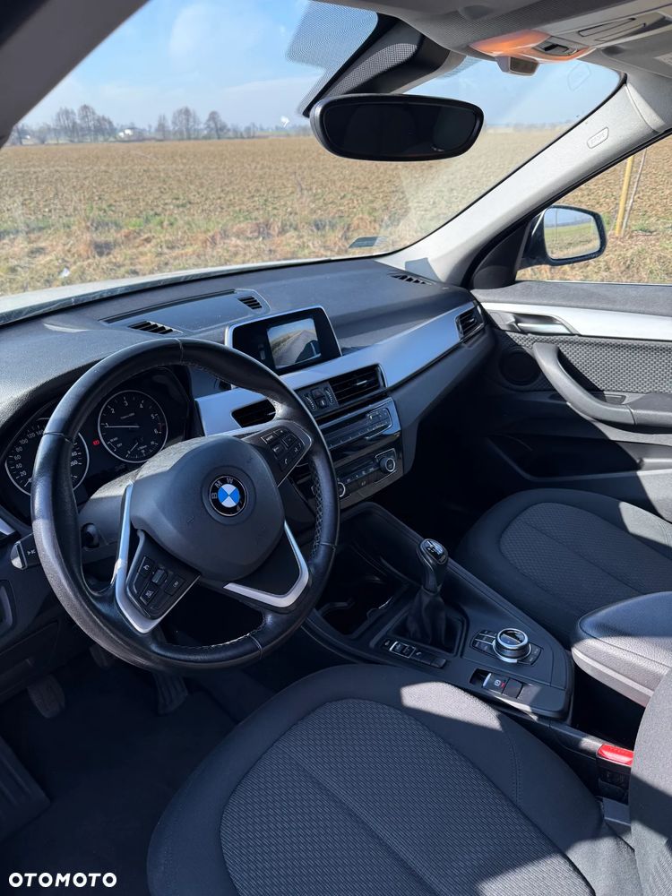 BMW X1 - 5