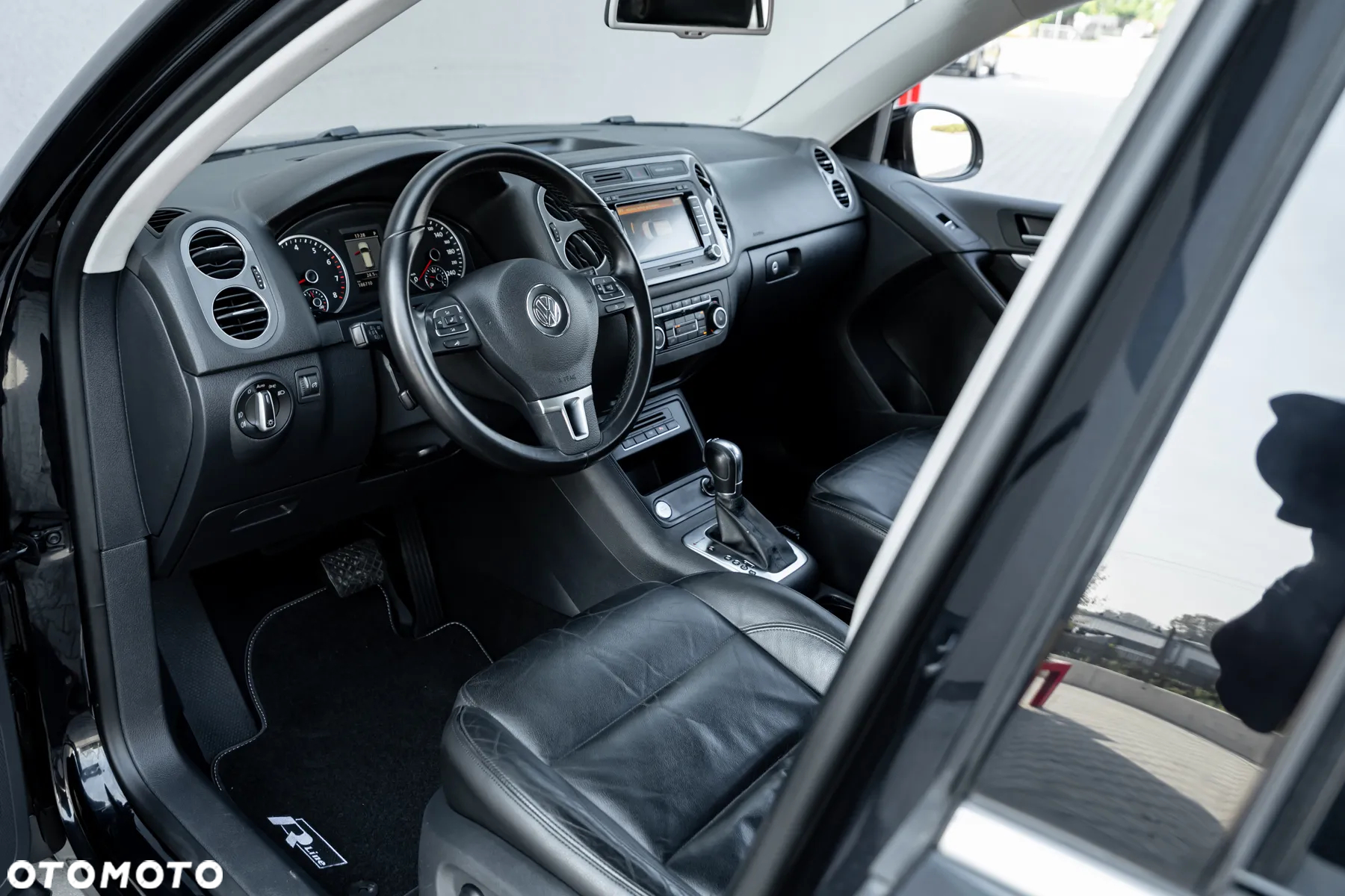 Volkswagen Tiguan 2.0 TSI 4Mot Track&Field DSG - 21