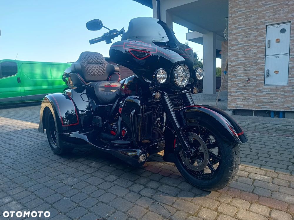 Harley-Davidson Tri Glide - 4