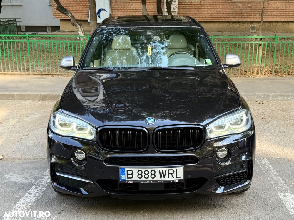 BMW X5 M M50d - 1