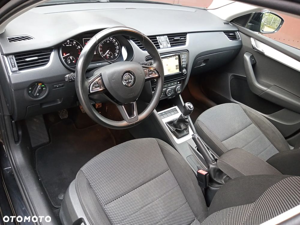 Skoda Octavia 1.2 TSI Green tec Style - 8