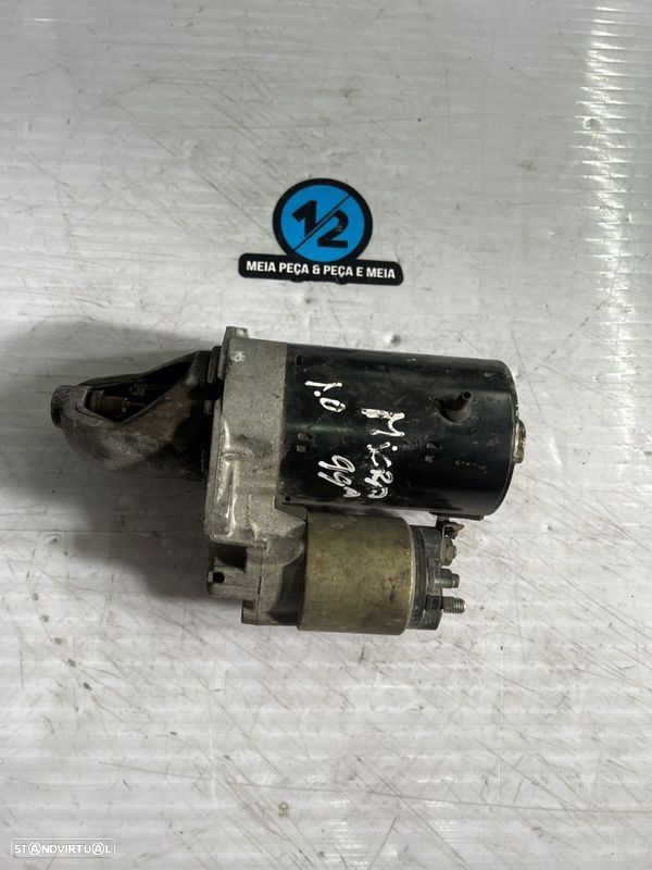 Motor De Arranque Nissan Micra 99 - 1