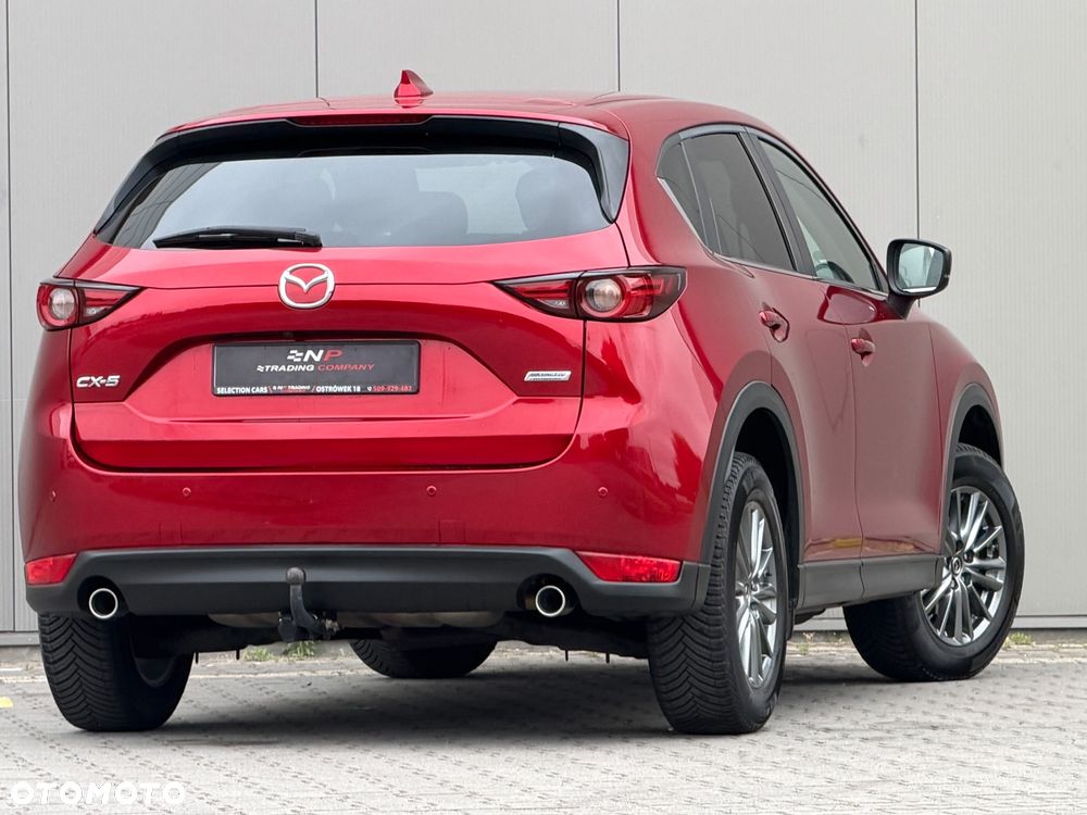 Mazda CX-5 SKYACTIV-G 165 AWD Exclusive-Line - 38