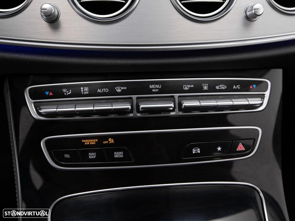 Mercedes-Benz E 300 de 4Matic 9G-TRONIC Avantgarde - 23
