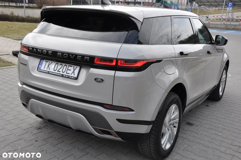 Land Rover Range Rover Evoque D165 R-Dynamic S - 34