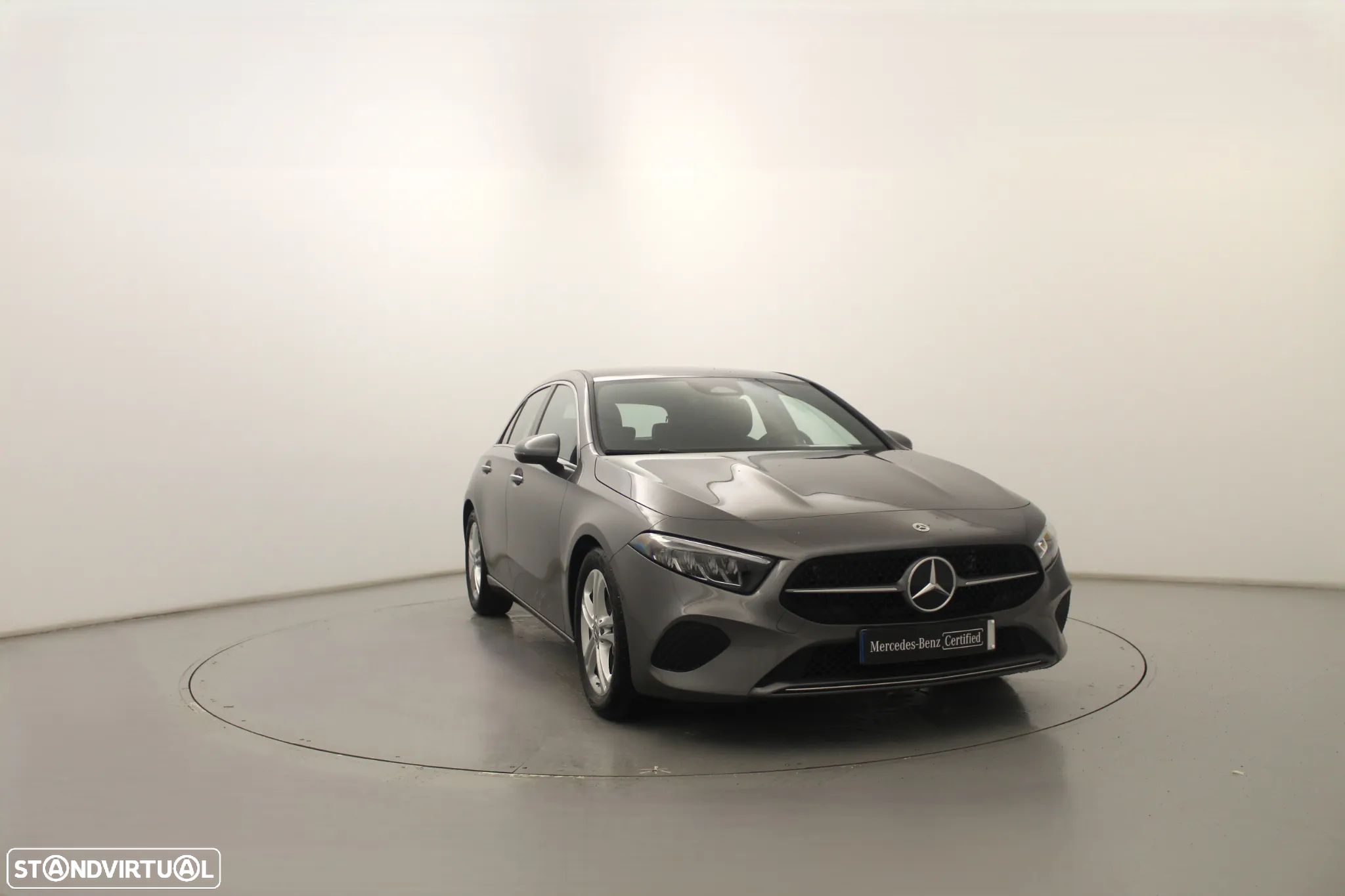 Mercedes-Benz A 200 Progressive Aut. - 1