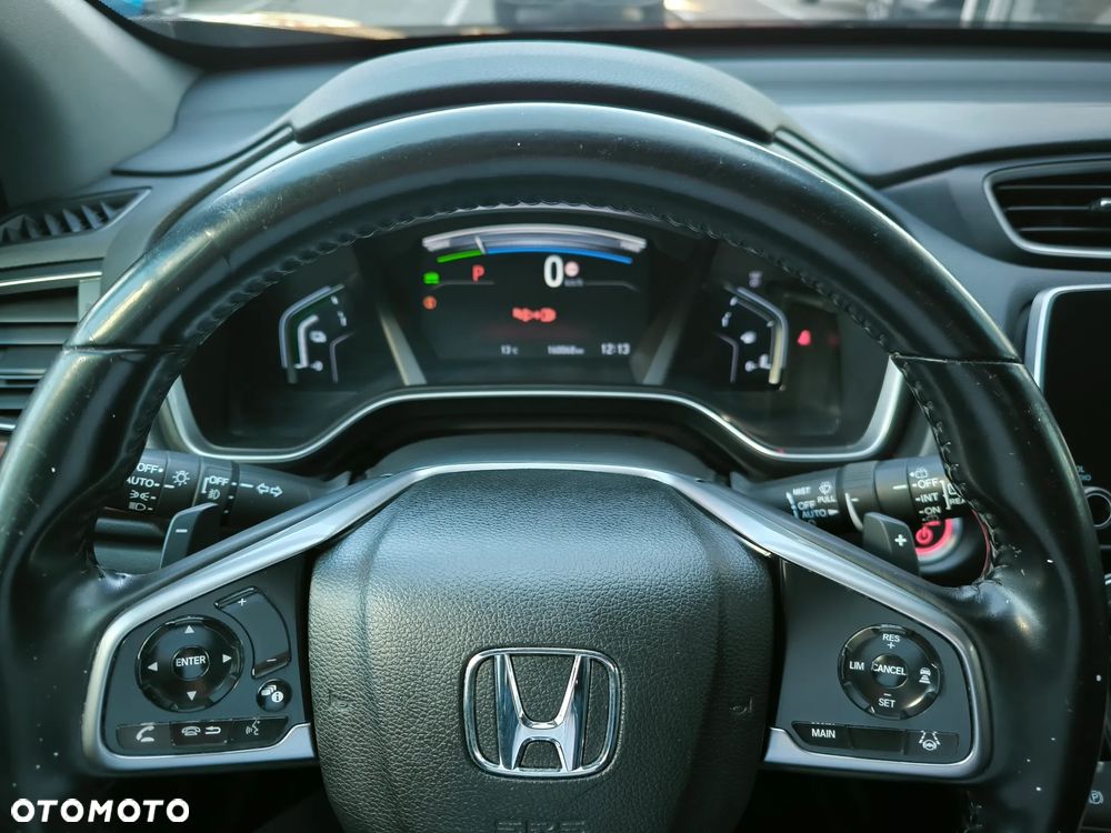 Honda CR-V 2.0 i-MMD Lifestyle (Honda Connect+) - 10