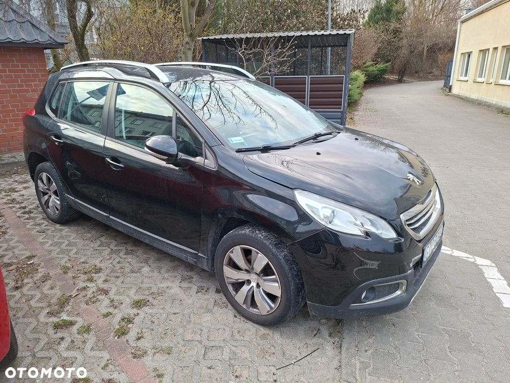 Peugeot 2008 e-HDi FAP 92 STOP & START Allure - 2