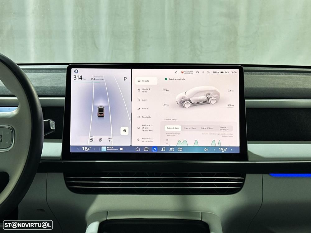 Xpeng G6 87.5 kWh AWD Performance - 26