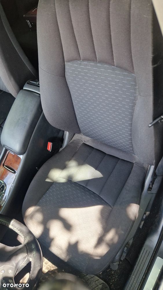 Mercedes-Benz Klasa C 220 CDI Automatik Elegance DPF - 16