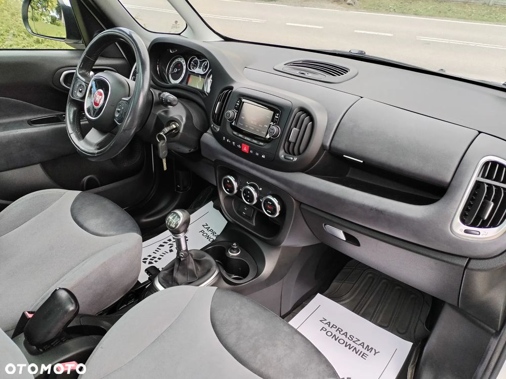 Fiat 500L - 15