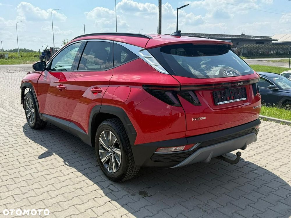 Hyundai Tucson 1.6 T-GDi Smart 2WD - 3