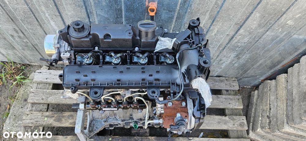 Silnik kompletny 8hz Citroen Peugeot 1,4 HDI (BDB) - 2