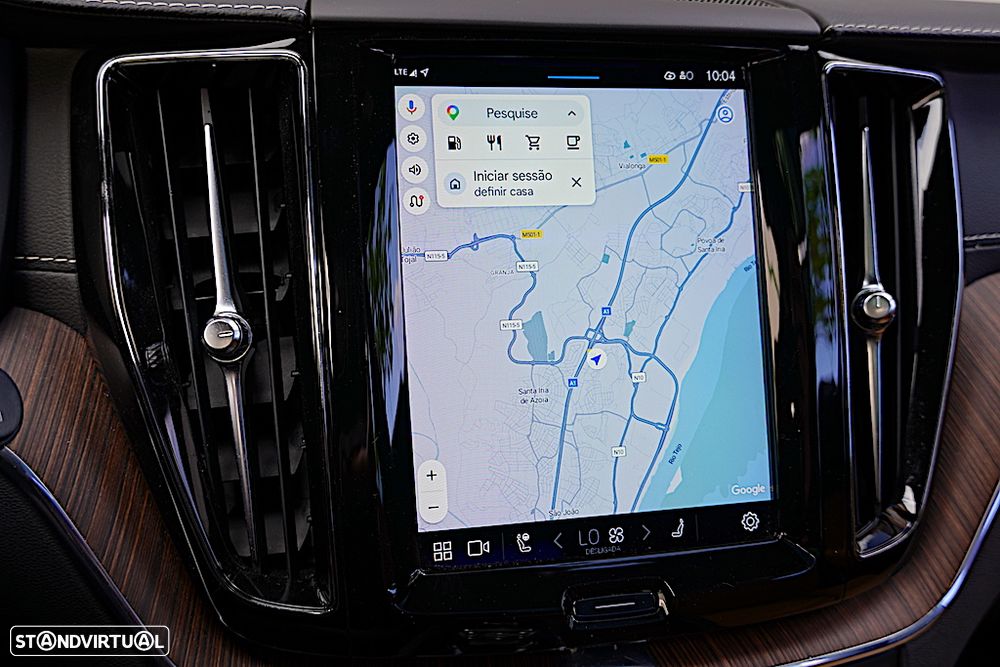 Volvo XC 60 2.0 B4 Inscription Geartronic - 35