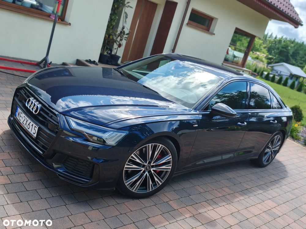 Audi A6 Limousine 55 TFSI e Quattro Sport S tronic - 2