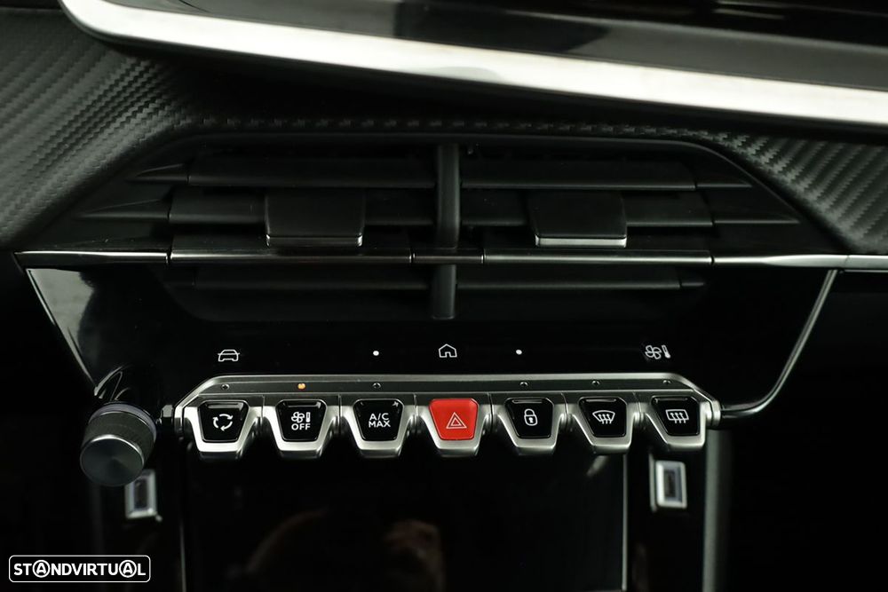 Peugeot 2008 1.2 Hybrid Allure e-DCS6 - 12