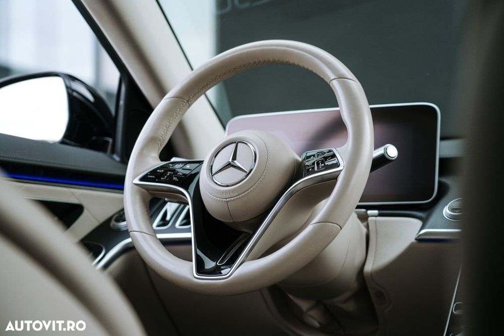 Mercedes-Benz S - 26