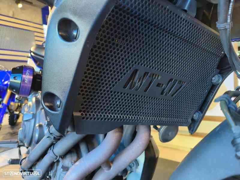 Yamaha MT-07 35Kw - 7