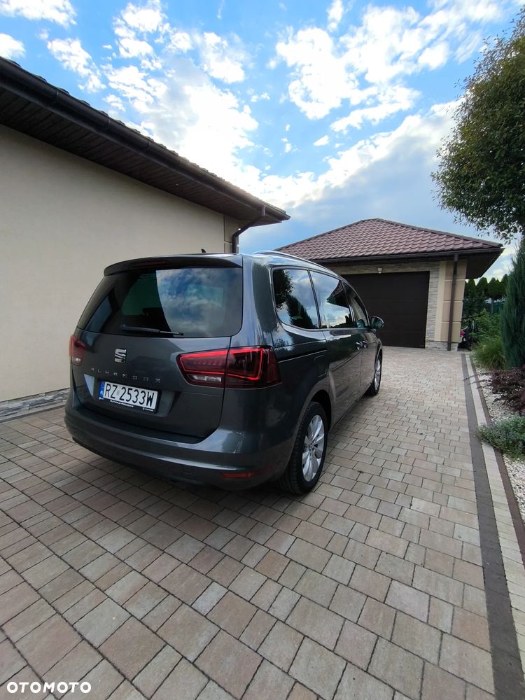 Seat Alhambra 2.0 TDI Style DSG - 5