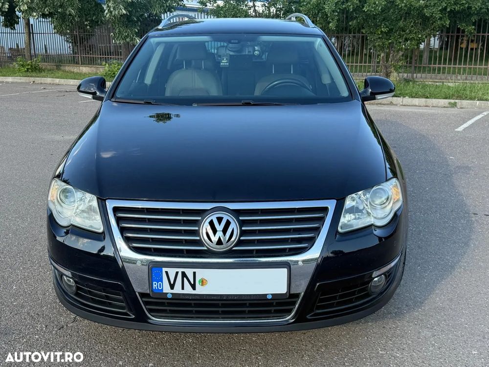 Volkswagen Passat 2.0 TDI Comfortline - 5