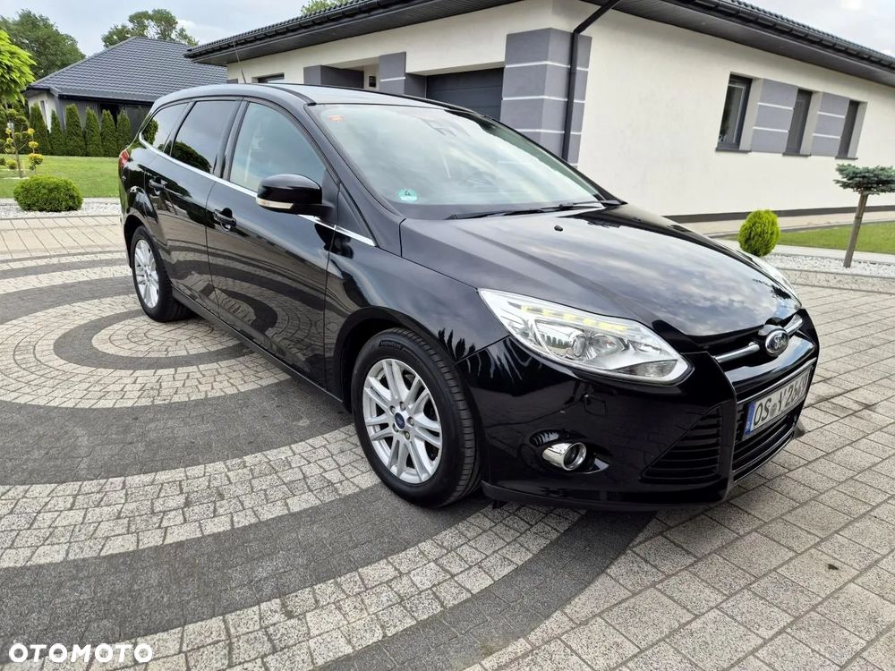 Ford Focus SW 2.0 TDCi Titanium MPS6 - 4