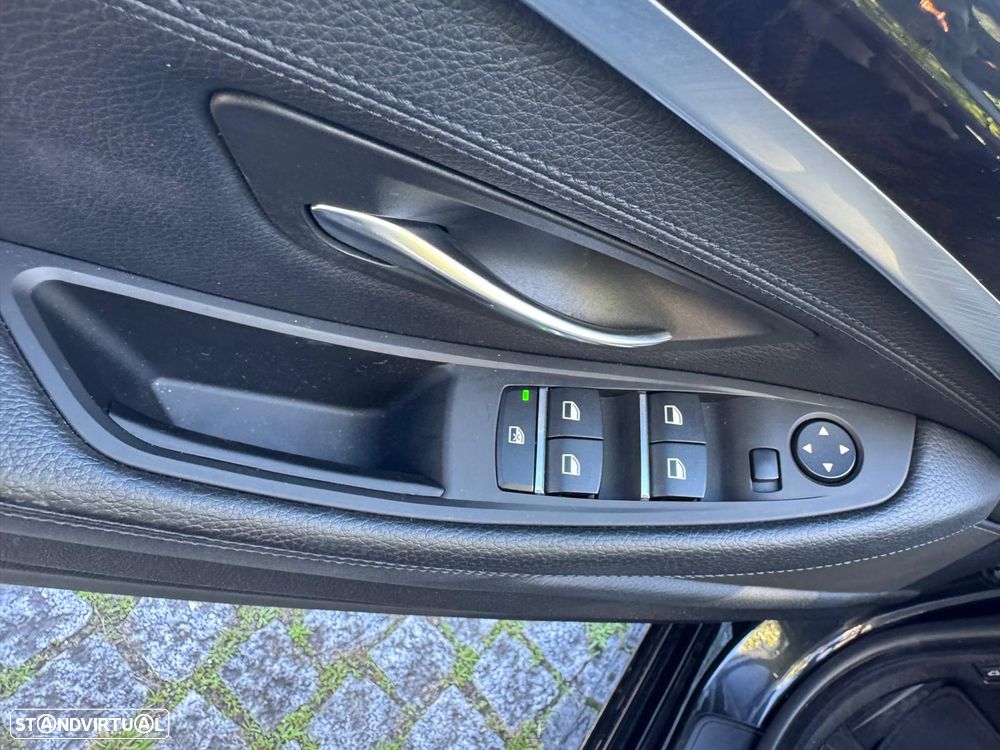 BMW 520 d Touring Aut. - 21