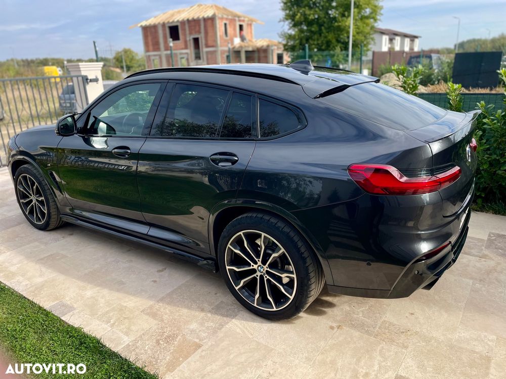 BMW X4 xDrive30d M Sport - 4