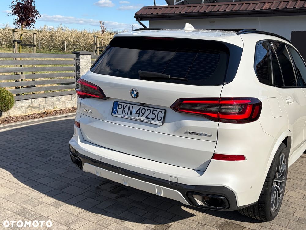 BMW X5 xDrive25d sport - 7