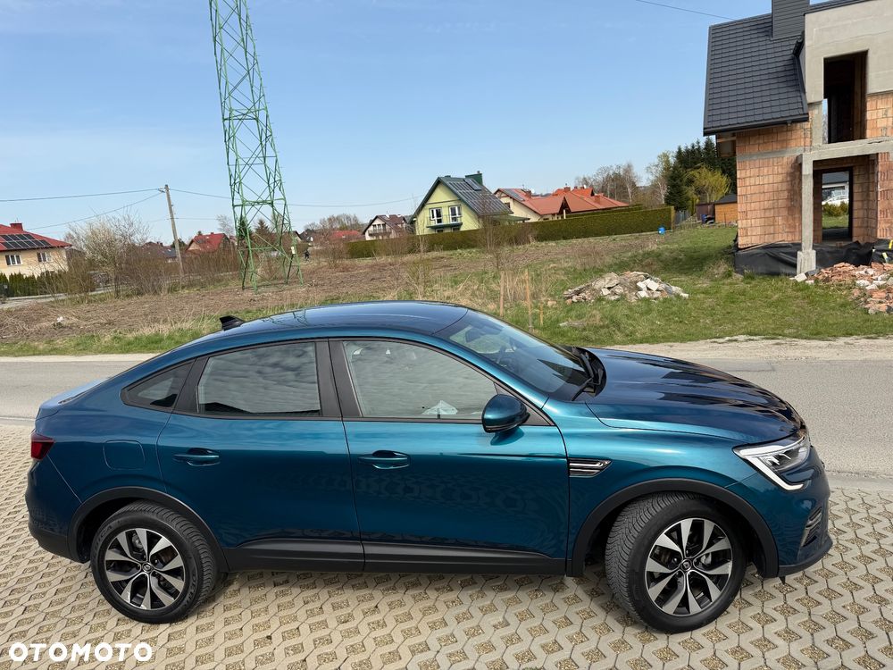 Renault Arkana 1.6 E-TECH Zen MMT - 7