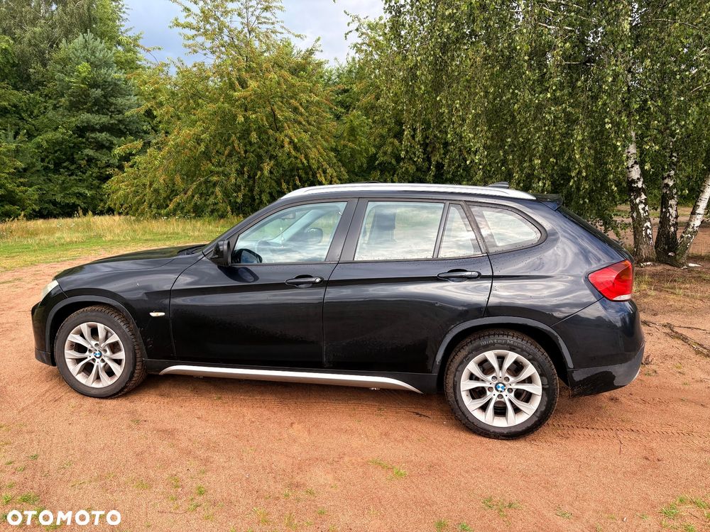 BMW X1 sDrive18d - 10