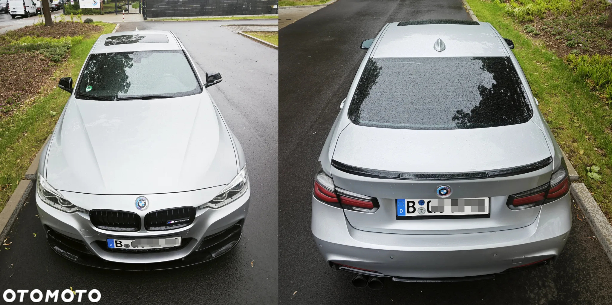 BMW Seria 3 320i M Sport - 11