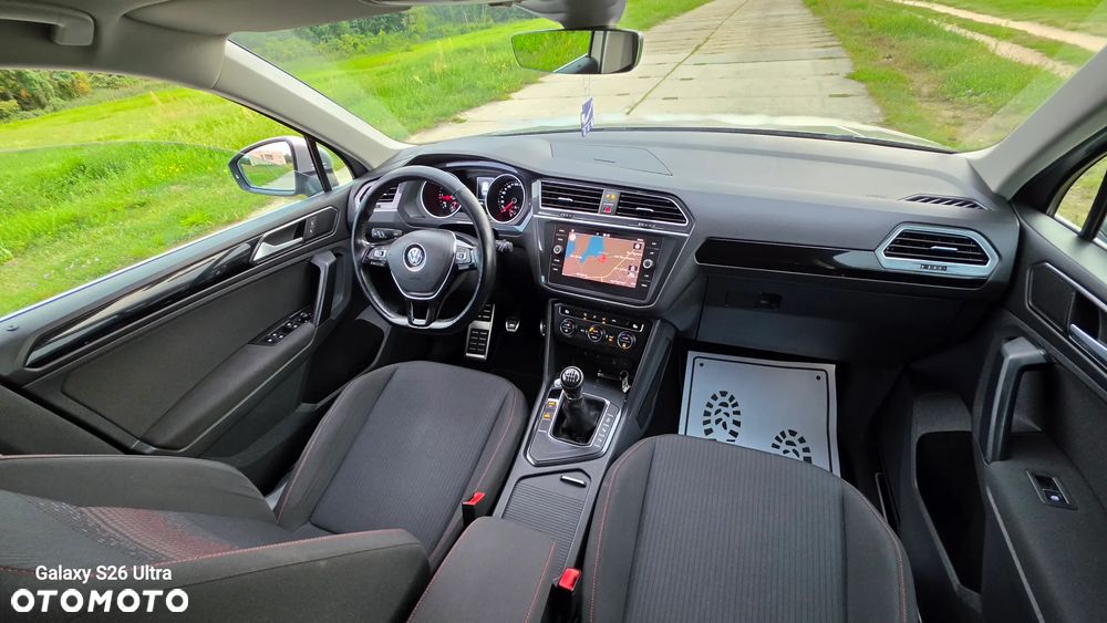 Volkswagen Tiguan 2.0 TDI SCR (BlueMotion Technology) Sound - 16