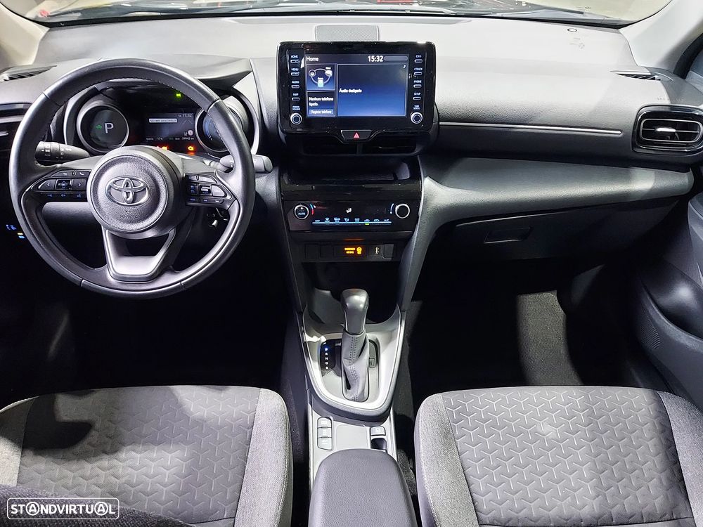 Toyota Yaris Cross 1.5 HDF Comfort - 16