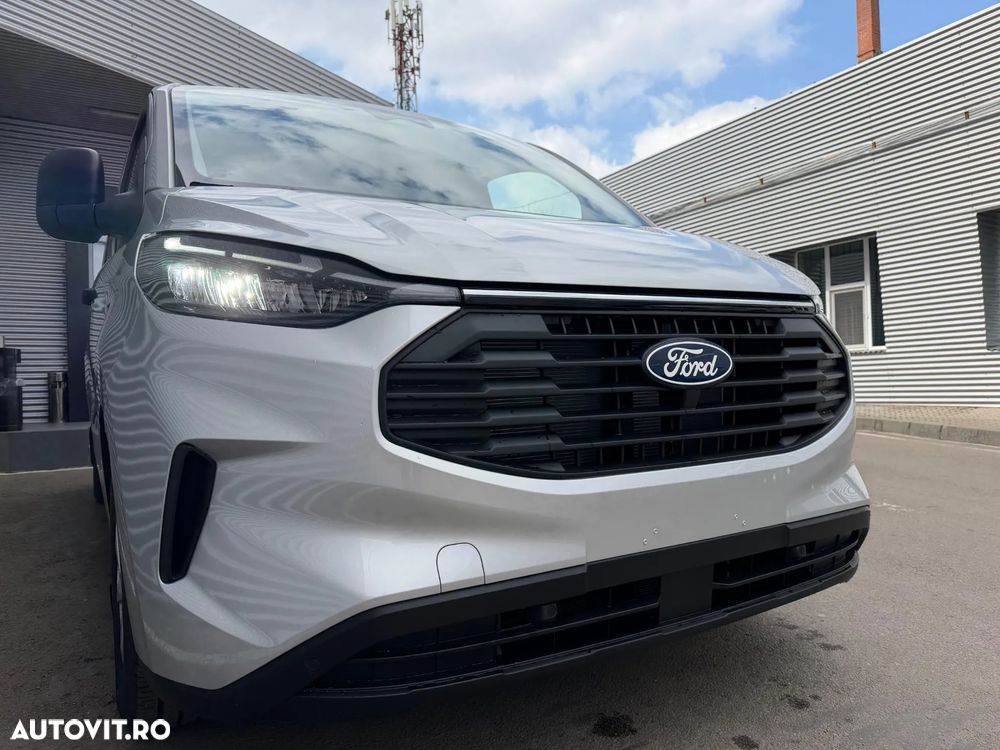 Ford Transit Custom 320L 2.0 EcoBlue 136 CP 8AT L2H1 FWD Trend - 26