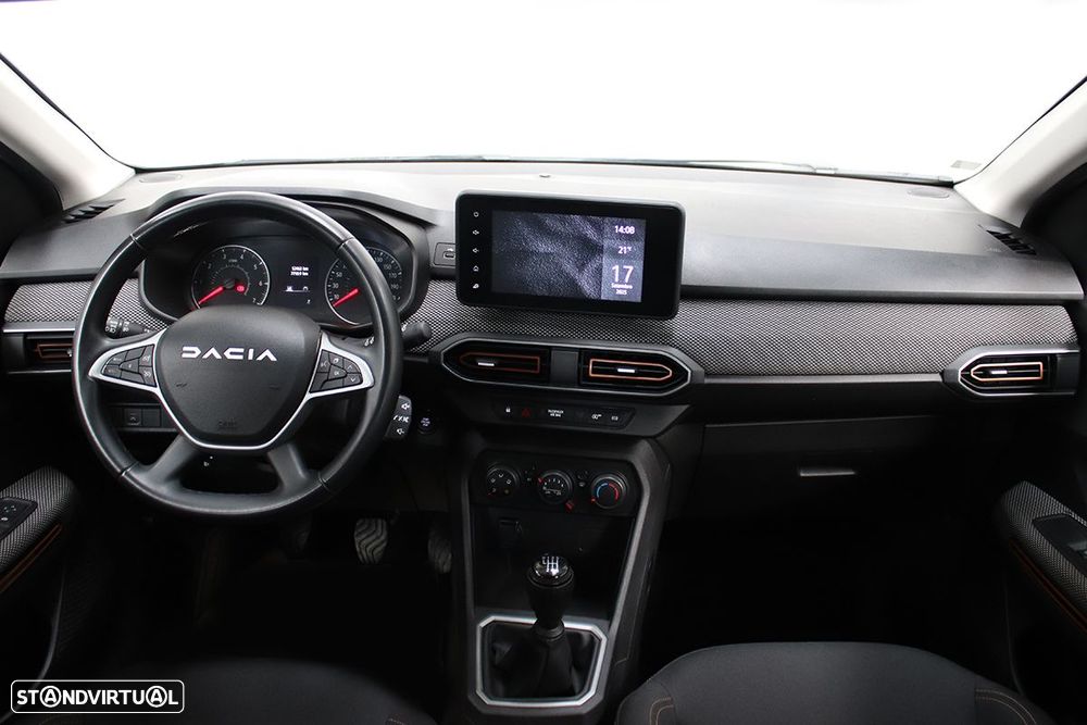Dacia Sandero 1.0 ECO-G Stepway Expression Bi-Fuel - 7