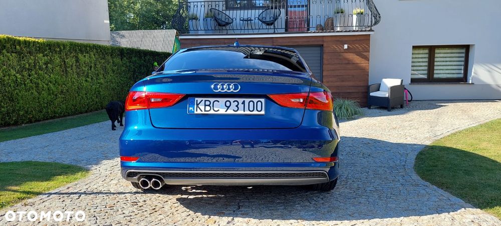 Audi A3 Limousine 2.0 TDI (clean diesel) S line Sportpaket - 8