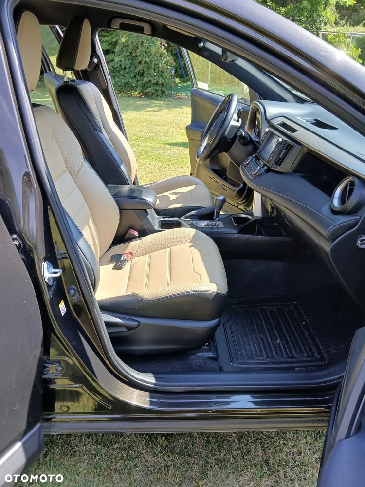 Toyota RAV4 2.0 Premium MS EU6 - 4