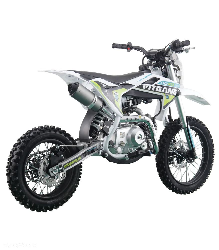 Pitgang 110XD Enduro